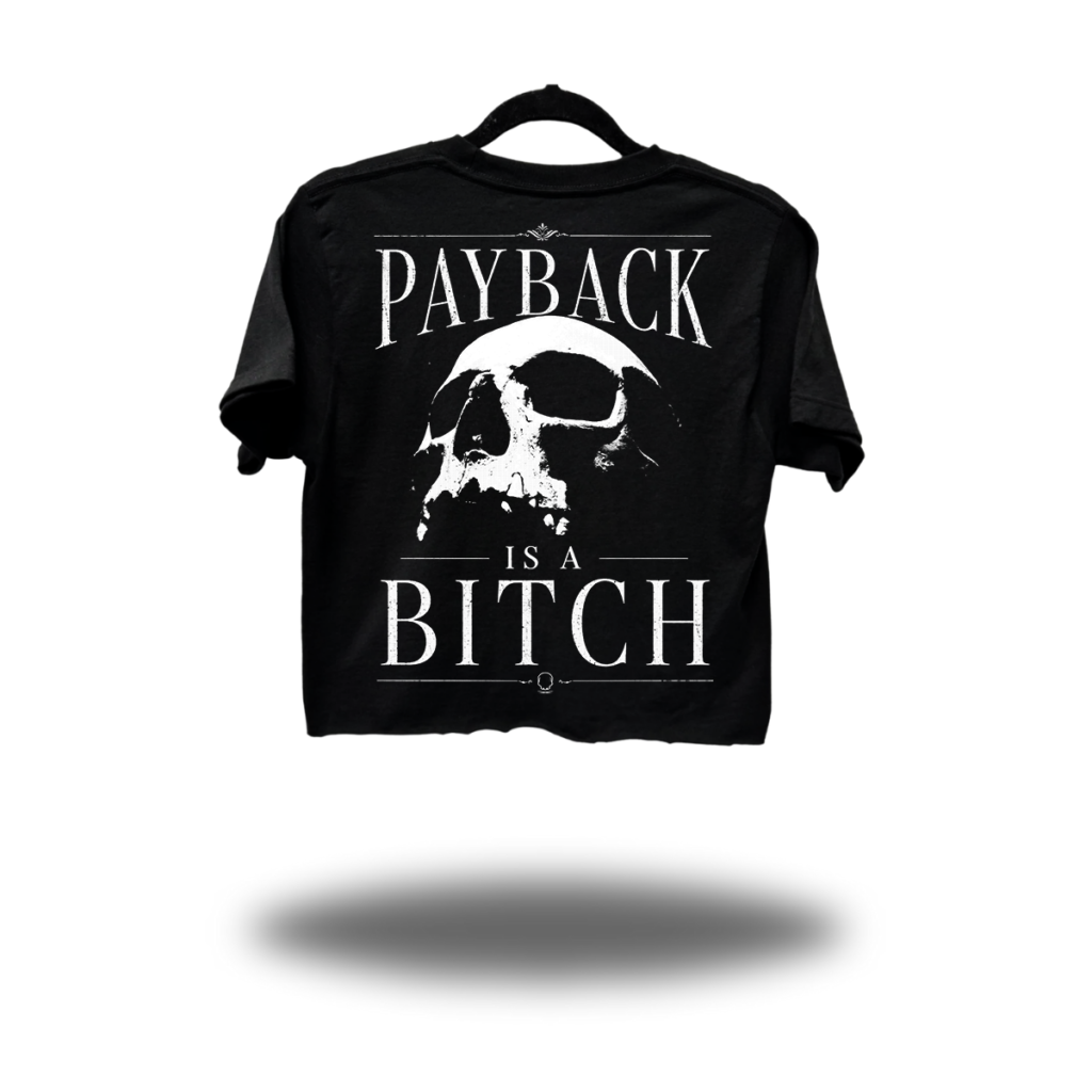 PAYBACK CROP TOP