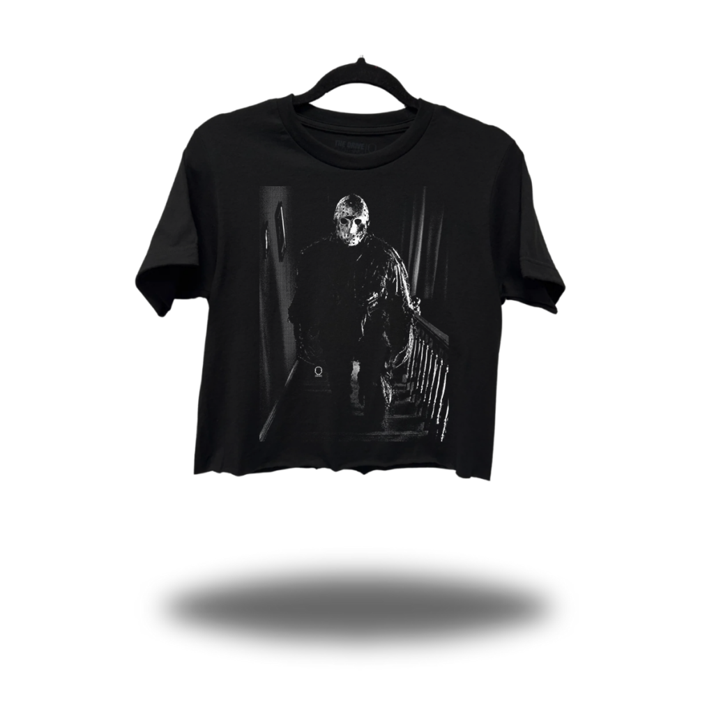 SHADOW STALKER CROP TOP