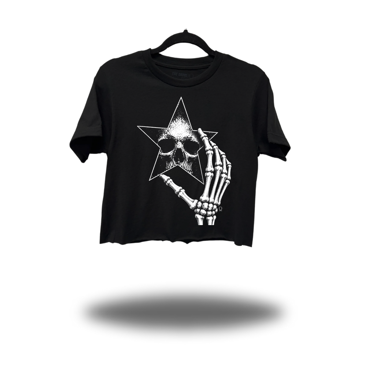 STAR MIRROR CROP TOP