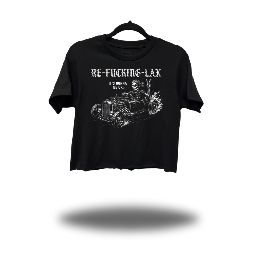 RELAX CROP TOP