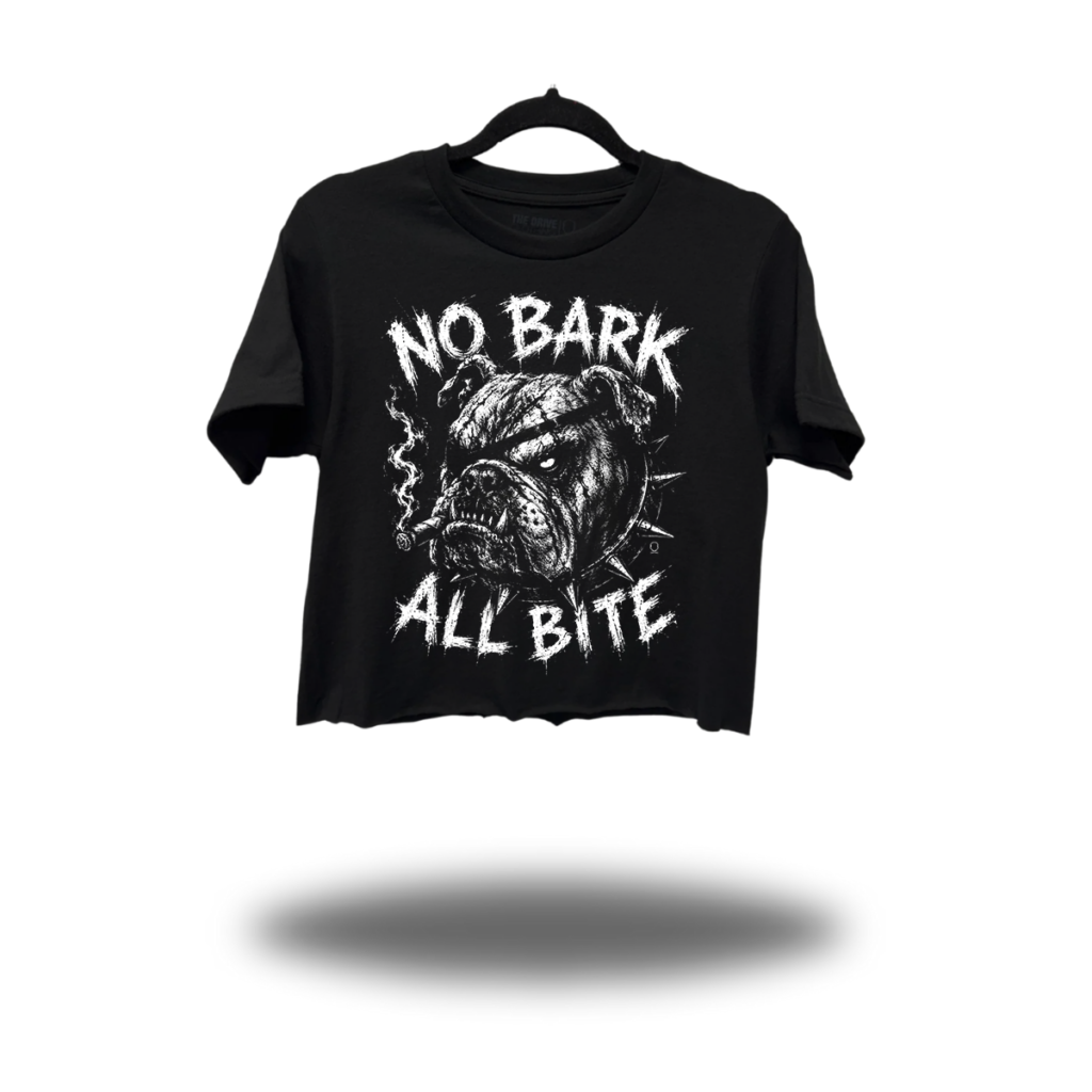 ALL BITE CROP TOP