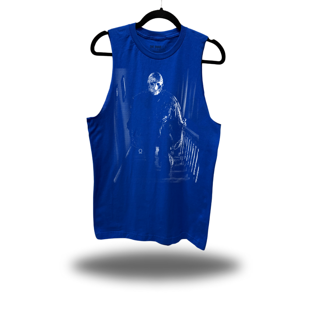 SHADOW STALKER ROYAL BLUE CLASSIC TANK TOP