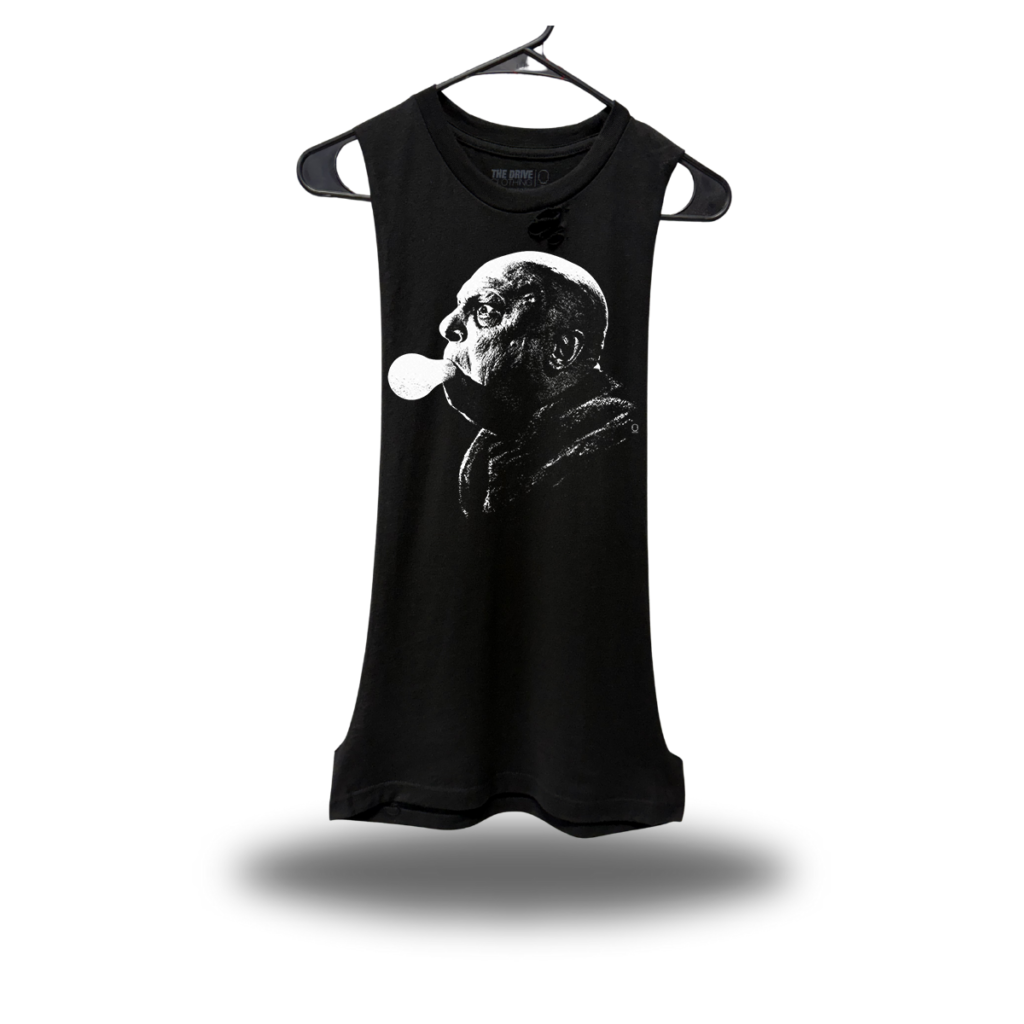 ILLUMINATED DRUMMER ROAD RASH TANK TOP
