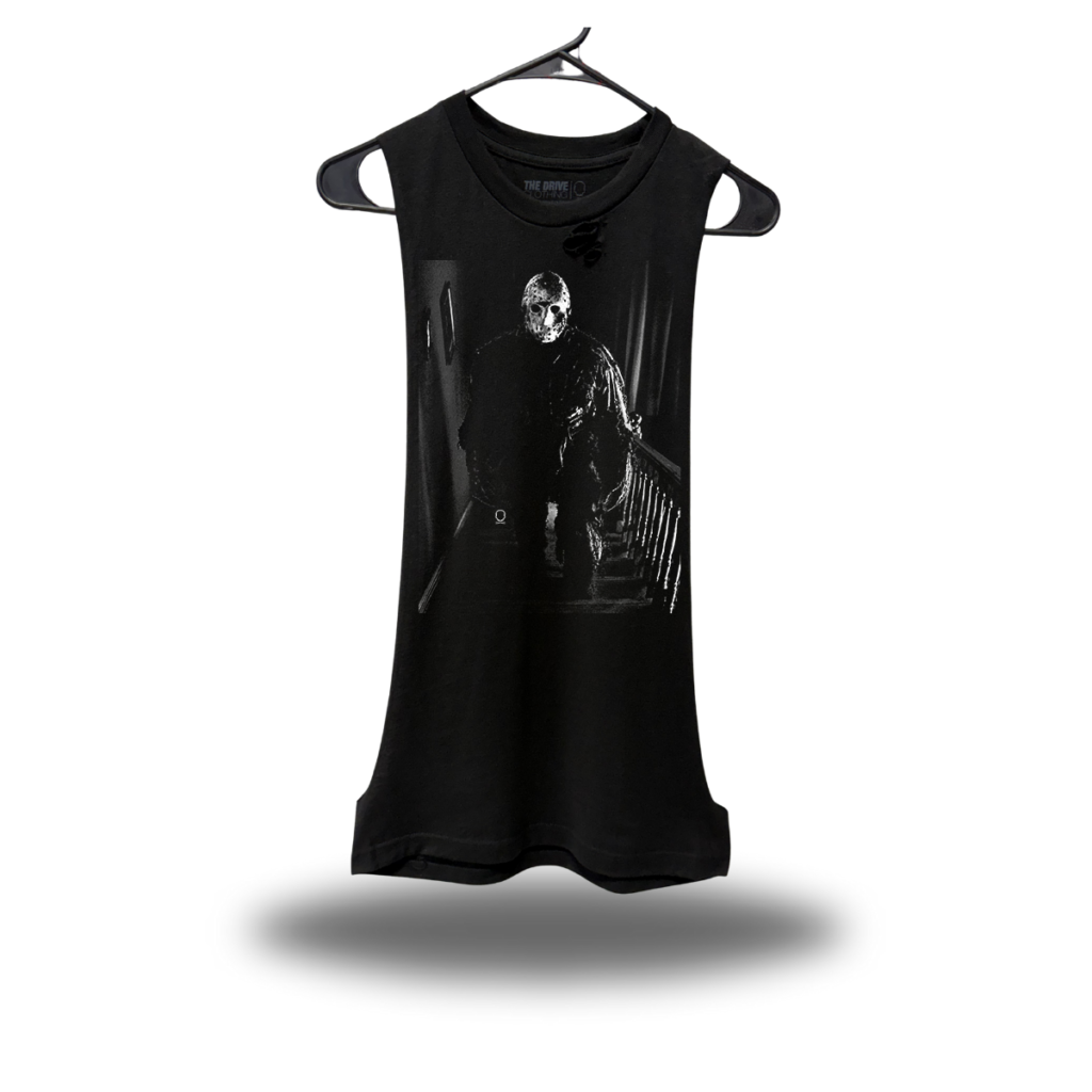 SHADOW STALKER DRUMMER ROAD RASH TANK TOP