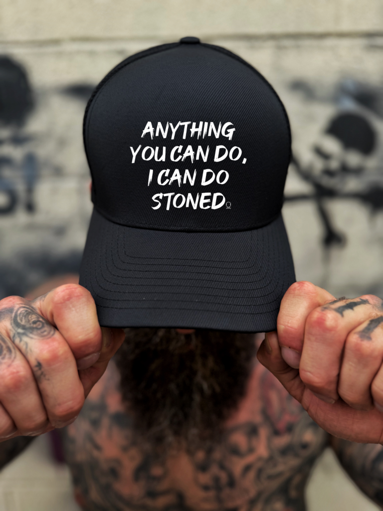 STONED FLEXFIT HAT