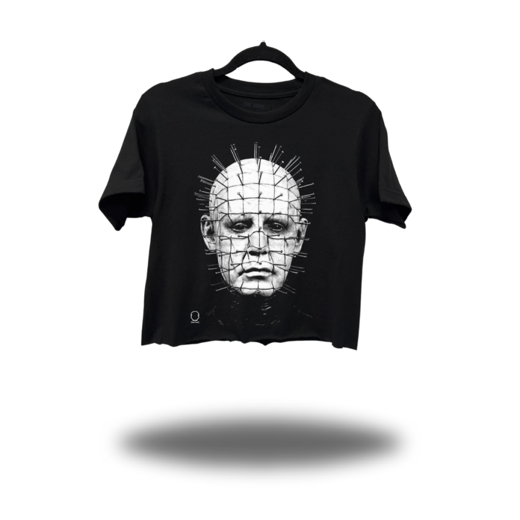 HELLRAISER CROP TOP
