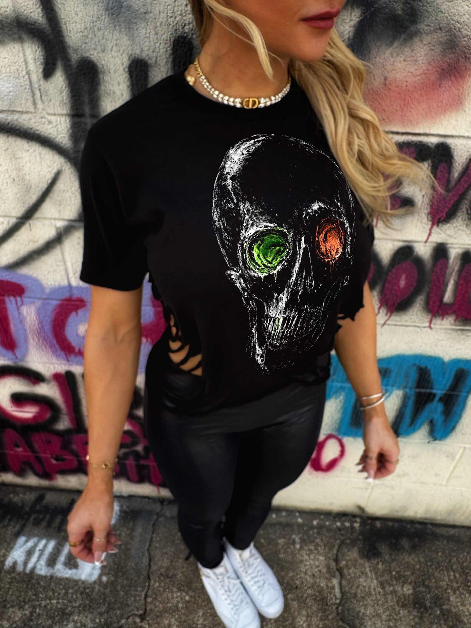 New graphic apparel arrivals